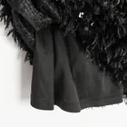 Cool Club, Fusta pentru fete, negru