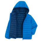 Cool Club, Geaca cu gluga pentru baieti, albastru