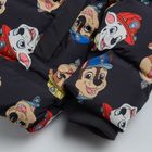 Cool Club, Geaca cu gluga pentru baieti, gri inchis, imprimeu Paw Patrol