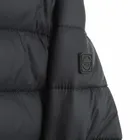 Cool Club, Geaca cu gluga pentru baieti, negru