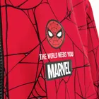 Cool Club, Geaca cu gluga pentru baieti, rosu, imprimeu Spider-Man