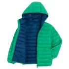 Cool Club, Geaca cu gluga pentru baieti, verde