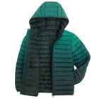 Cool Club, Geaca cu gluga pentru baieti, verde