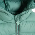 Cool Club, Geaca cu gluga pentru baieti, verde