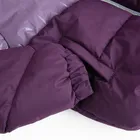 Cool Club, Geaca cu gluga pentru fete, calduroasa, violet