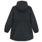 Cool Club, Geaca cu gluga pentru fete, negru