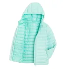 Cool Club, Geaca cu gluga, pentru fete, verde