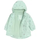 Cool Club, Geaca cu gluga pentru fete, verde