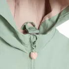 Cool Club, Geaca cu gluga pentru fete, Vesta, 3in1, mix