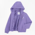 Cool Club, Geaca cu gluga pentru fete, violet