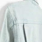 Cool Club, Geaca de blugi pentru fete, albastru