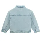 Cool Club, Geaca de blugi pentru fete, albastru