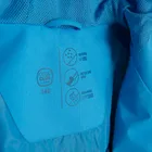 Cool Club, Geaca de ploaie cu gluga pentru baieti, albastru