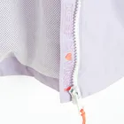 Cool Club, Geaca de ploaie cu gluga pentru fete, violet