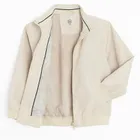 Cool Club, Geaca pentru baieti, oversize, bej