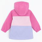Cool Club, Geaca softshell cu gluga pentru fete, roz
