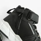 Cool Club, Ghete de iarna pentru baieti, calduroase, negru