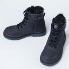 Cool Club, Ghete de iarna pentru baieti, culoare bleumarin