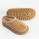 Cool Club, Ghete de iarna pentru fete, caldurosi, maro