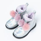 Cool Club, Ghete de iarna pentru fete, mix, model holografic