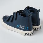 Cool Club, Ghete pentru baieti, bleumarin, imprimeu NASA