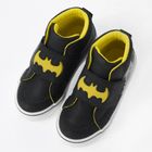 Cool Club, Ghete pentru baieti, negru, imprimeu Batman