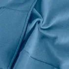 Cool Club, Hanorac cu gluga pentru baieti, cu fermoar, albastru