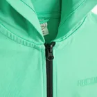 Cool Club, Hanorac cu gluga pentru baieti, cu fermoar, verde