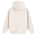 Cool Club, Hanorac cu gluga pentru fete, cu fermoar, bej