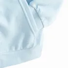 Cool Club, Hanorac cu gluga pentru fete, cu fermoar, calduros, albastru