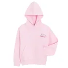Cool Club, Hanorac cu gluga pentru fete, roz, imprimeu SmileyWorld