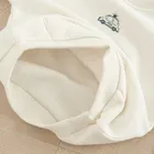 Cool Club, Hanorac pentru baieti, calduros, ecru