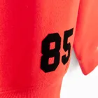 Cool Club, Hanorac pentru baieti, calduros, rosu, imprimeu Super Mario