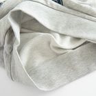 Cool Club, Hanorac pentru baieti, gri melanj