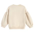 Cool Club, Hanorac pentru fete, calduros, bej