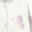 Cool Club, Hanorac pentru fete, cu capse, mix