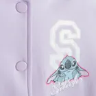 Cool Club, Hanorac pentru fete, cu capse, mix, imprimeu Lilo si Stitch