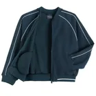 Cool Club, Hanorac pentru fete, cu fermoar, bleumarin