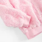 Cool Club, Hanorac pentru fete, cu fermoar, roz