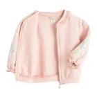 Cool Club, Hanorac pentru fete, cu fermoar, roz