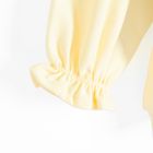 Cool Club, Hanorac pentru fete, galben deschis