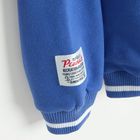 Cool Club, Hanorac pentru fete, oversize, calduros, albastru, Peanuts