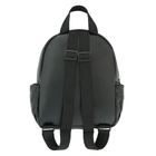 Cool Club, Inimioara, rucsac cu breloc, negru