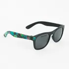Cool Club, Ochelari de soare pentru baieti, Cutie de ochelari, mix, imprimeu Minecraft