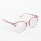 Cool Club, Ochelari de soare pentru fete, Cutie de ochelari, imprimeu Hello Kitty and Friends