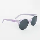 Cool Club, Ochelari de soare pentru fete, Cutie de ochelari, violet, imprimeu Lilo si Stitch