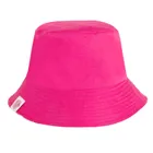 Cool Club, Palarie pentru fete, cu doua fete, roz