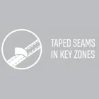 Cool Club, Pantaloni de schi impermeabil pentru baieti, albastru