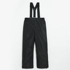 Cool Club, Pantaloni de schi pentru baieti, negru