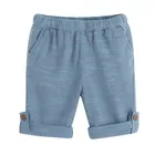 Cool Club, Pantaloni din material textil pentru baieti, albastru